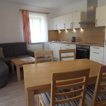Am Mitterberg Appartement Bad Birnbach