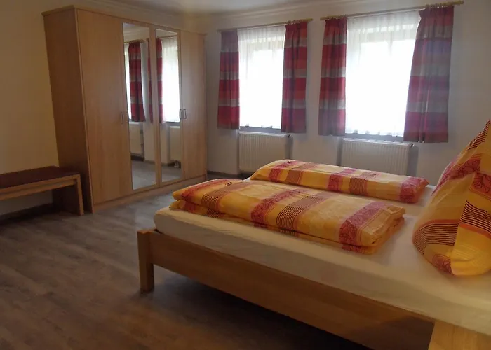 Am Mitterberg Lejlighed *